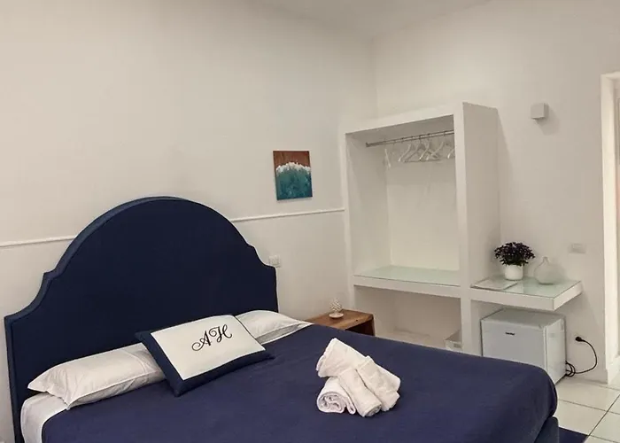 Couette-café Ah Luxury Sorrente