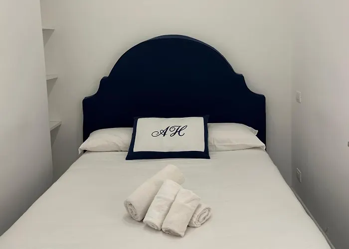 Ah Luxury * Sorrente