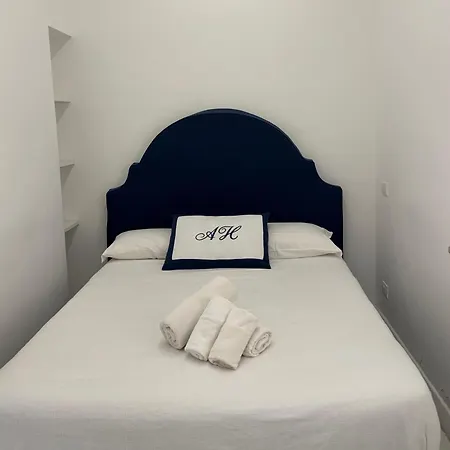 Ah Luxury 4* 索伦托